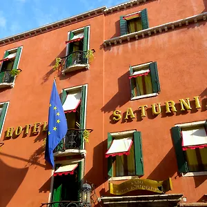 Saturnia & International Hotel Venetië