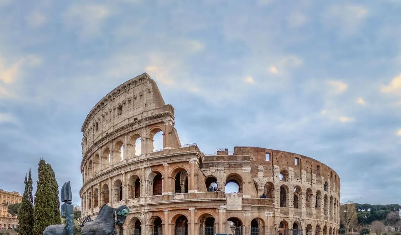 Vaticano Julia Guest House 2*, Rome Italy