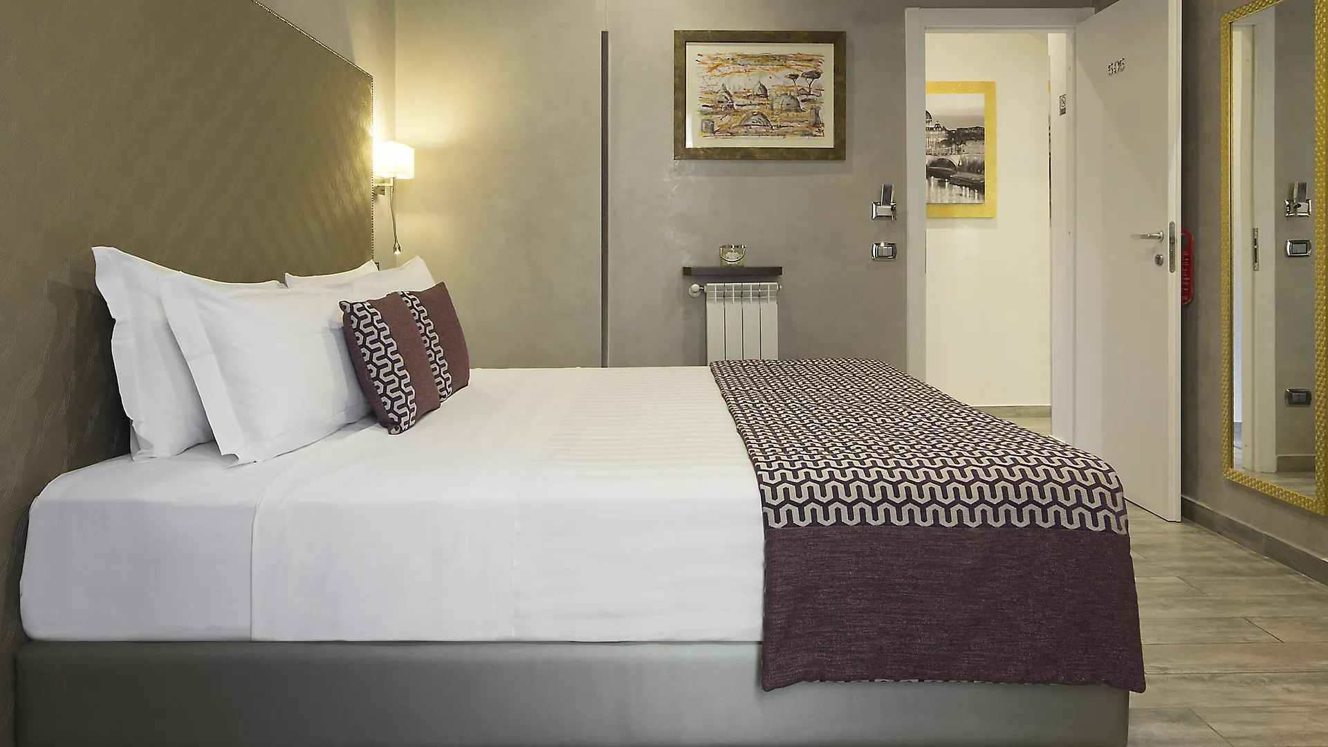 Vaticano Julia Guest House 2*, Rome Italy